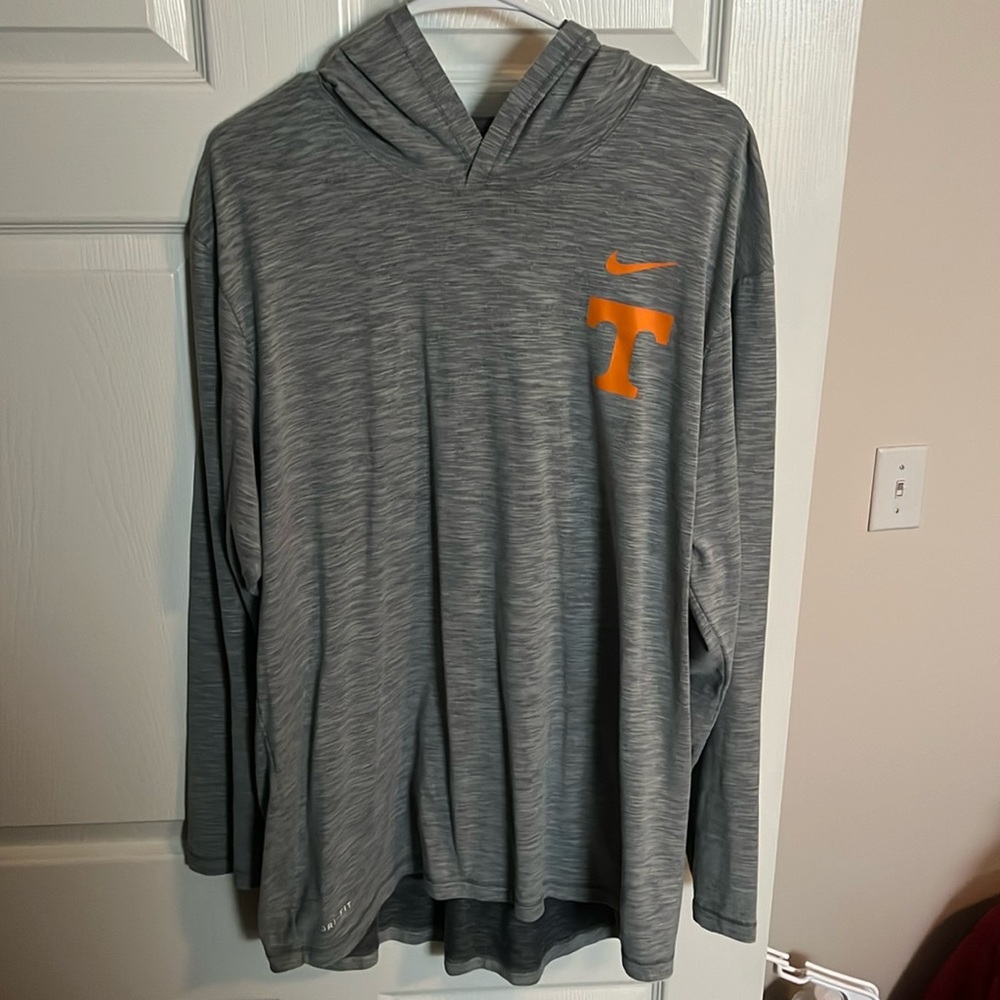Nike UT team issued pullover